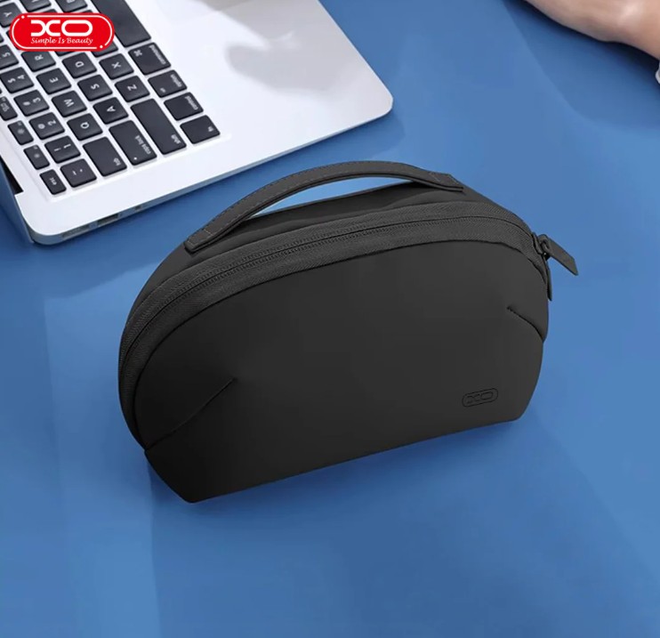 BOLSO NECESER XO-CB10 NEGRO - 09967
